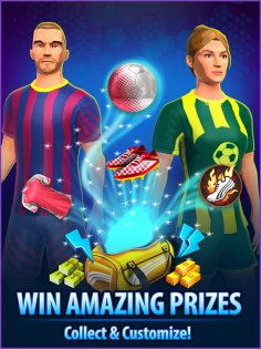 Soccer Heroes 1.2.4. Скриншот 4