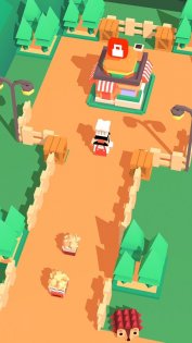 Food Conga 1.1.1. Скриншот 3