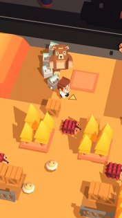Food Conga 1.1.1. Скриншот 4