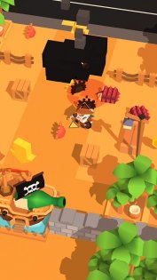 Food Conga 1.1.1. Скриншот 5