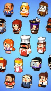 Food Conga 1.1.1. Скриншот 1