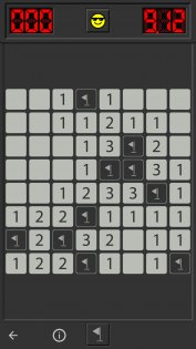 Minesweeper Go 1.1.22. Скриншот 6