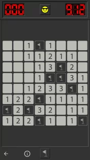 Minesweeper Go 1.1.28. Скриншот 6