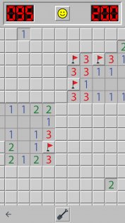 Minesweeper Go 1.1.22. Скриншот 7