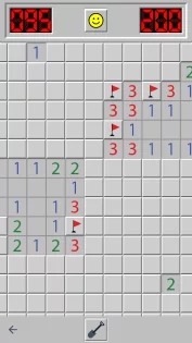 Minesweeper Go 1.1.28. Скриншот 7