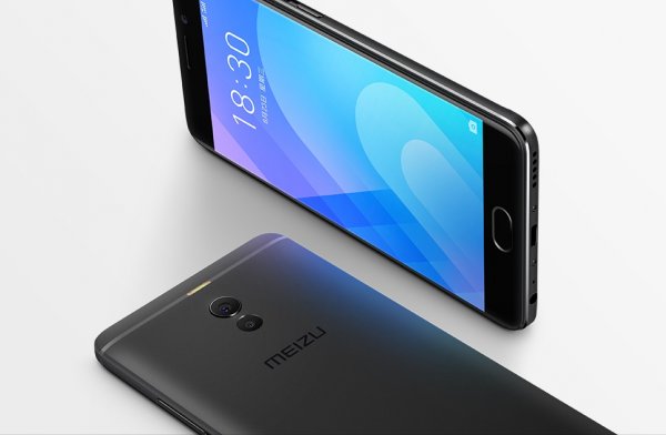 Представлен M6 Note — первый смартфон Meizu со Snapdragon