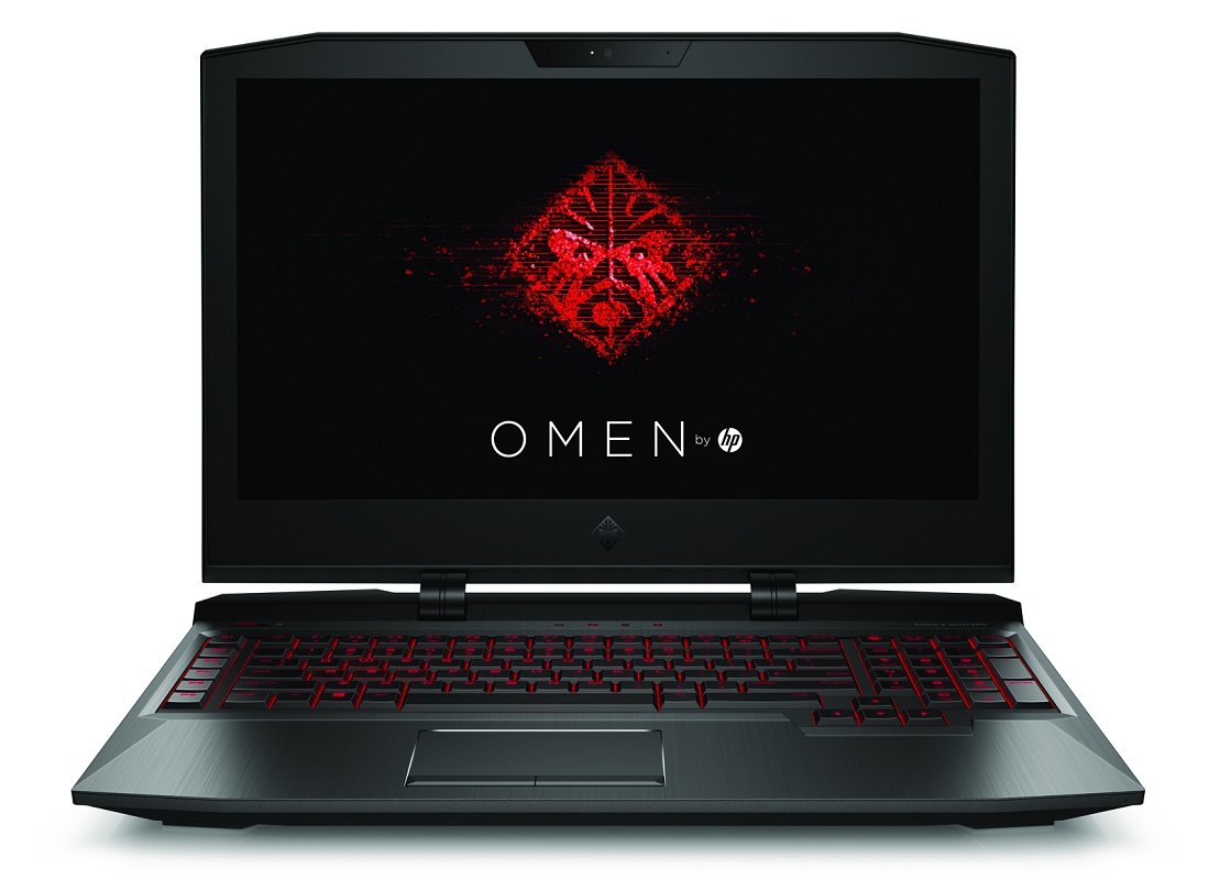 Представлен HP OMEN X — игровой ПК в корпусе ноутбука