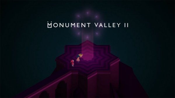 Monument Valley 2 готовится к выходу на Android