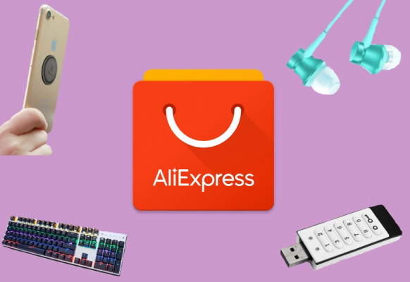 10 недорогих и крутых вещей с Aliexpress #5