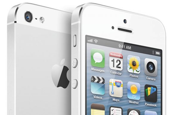 Провал iPhone5 в России