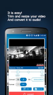 Video MP3 Converter 2.6.8. Скриншот 2