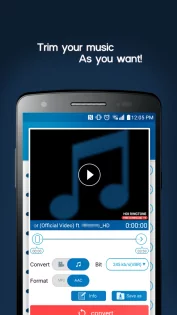 Video MP3 Converter 2.6.11. Скриншот 3