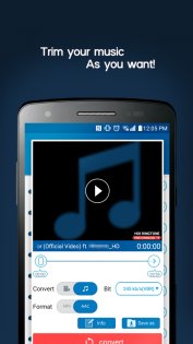 Video MP3 Converter 2.6.8. Скриншот 3
