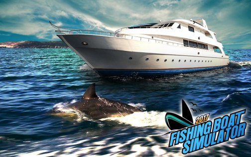 Fishing Boat Simulator 3.4. Скриншот 7