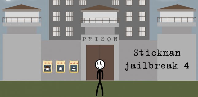 Stickman jailbreak 4 1.0.0. Скриншот 2