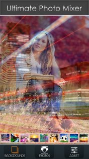Ultimate Photo Mixer 4.7. Скриншот 6
