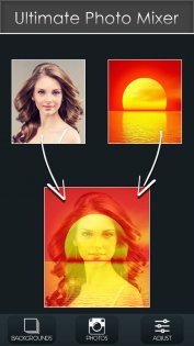 Ultimate Photo Mixer 4.3. Скриншот 7