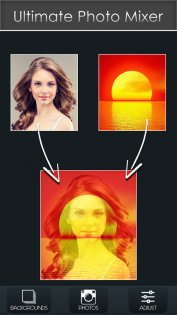 Ultimate Photo Mixer 4.7. Скриншот 14