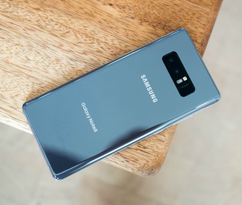Samsung обозначила дату начала продаж Galaxy Note 8 в России