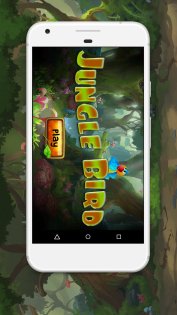 Jungle Bird - Dark World 1.0.9.4. Скриншот 1