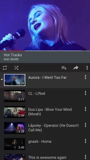 YouTube 20.18.34. Скриншот 4