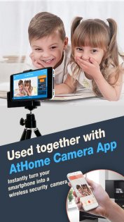 AtHome Video Streamer 5.3.5. Скриншот 1