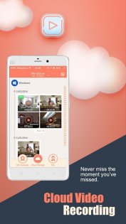 AtHome Camera 5.6.2. Скриншот 4