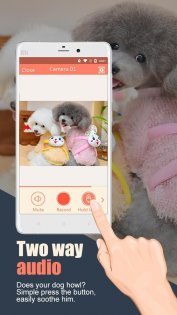 AtHome Camera 5.6.2. Скриншот 6