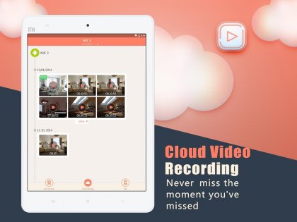 AtHome Camera 5.6.2. Скриншот 9