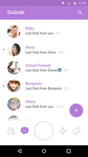 Dubsmash 6.6.0. Скриншот 4