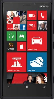 Nokia Lumia 920 получит обновление "в этом месяце"