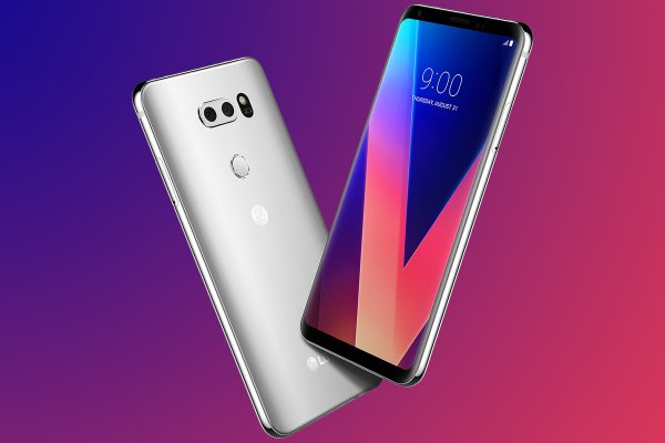 Камера LG V30 лучше при низком освещении в сравнении с Galaxy S8