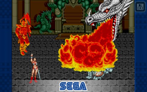 Golden Axe Classics 9.0.0. Скриншот 3