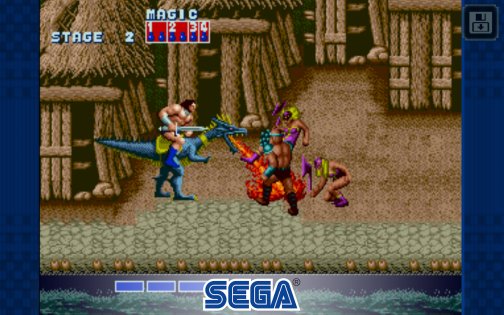 Golden Axe Classics 9.0.0. Скриншот 10