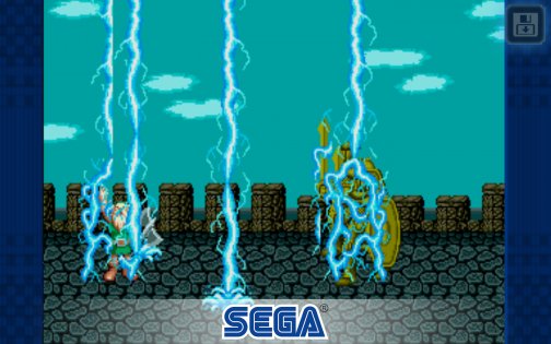 Golden Axe Classics 9.0.0. Скриншот 18