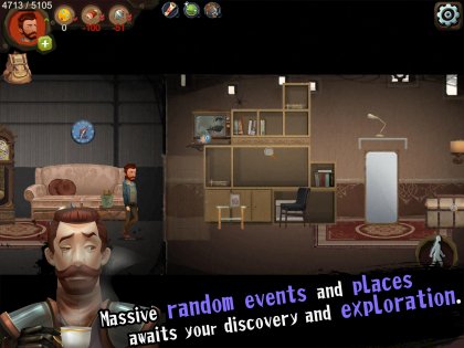 Home Behind 1.0.5. Скриншот 4