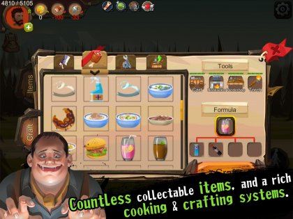 Home Behind 1.0.5. Скриншот 5