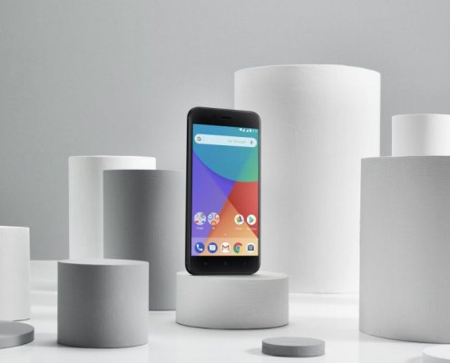 Представлен Mi A1 — первый совместный смартфон Xiaomi и Google