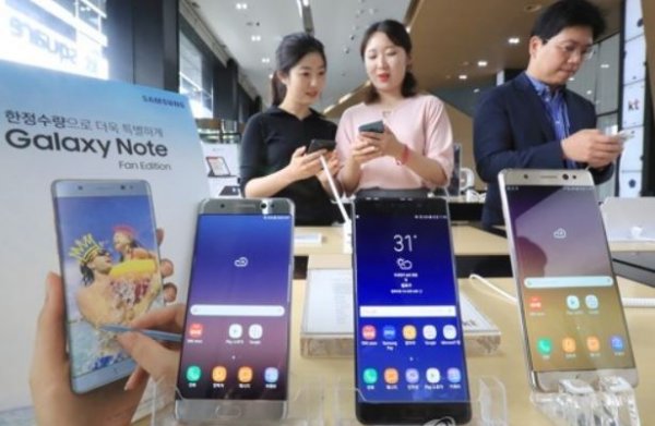 Galaxy Note Fan Edition полностью раскупили за два месяца