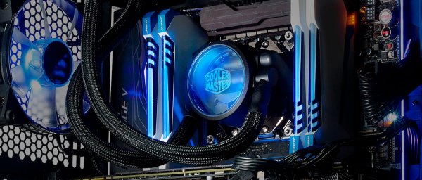 Cooler Master MasterLiquid Pro 120/240