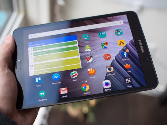 Раскрыты характеристики планшета Galaxy Tab A2 S