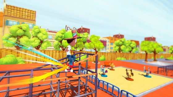 Angelo Skate Away 0.6.26. Скриншот 3