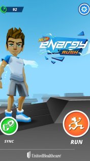 Nerf Energy Rush 1.2. Скриншот 1