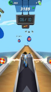Nerf Energy Rush 1.2. Скриншот 3