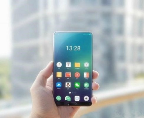 Официально: Meizu выпустит безрамочный смартфон в 2018 году