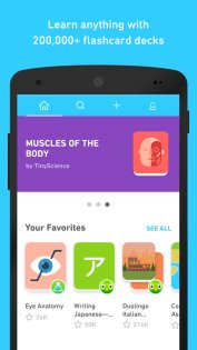 Tinycards by Duolingo 1.0. Скриншот 4