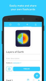 Tinycards by Duolingo 1.0. Скриншот 3