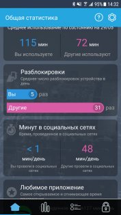 AntiSocial 2.1.9. Скриншот 4