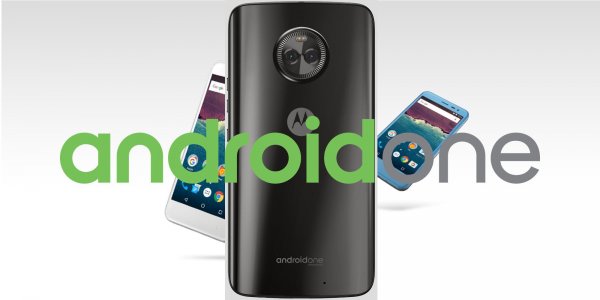 Motorola может выпустить следующий смартфон Android One
