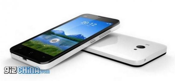 Xiaomi M3 - первый смартфон с Tegra 4
